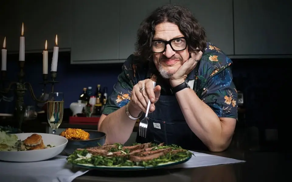 Nights Out in the Kitchen | Jay Rayner
