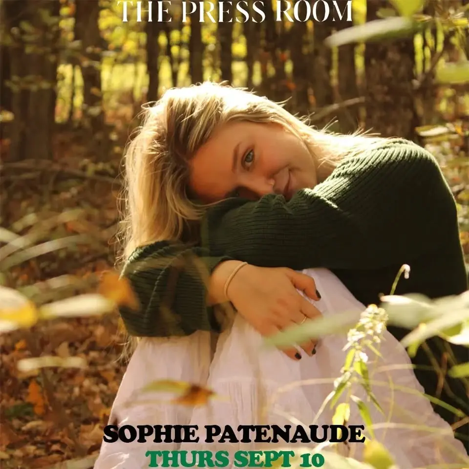 Sophie Patenaude
