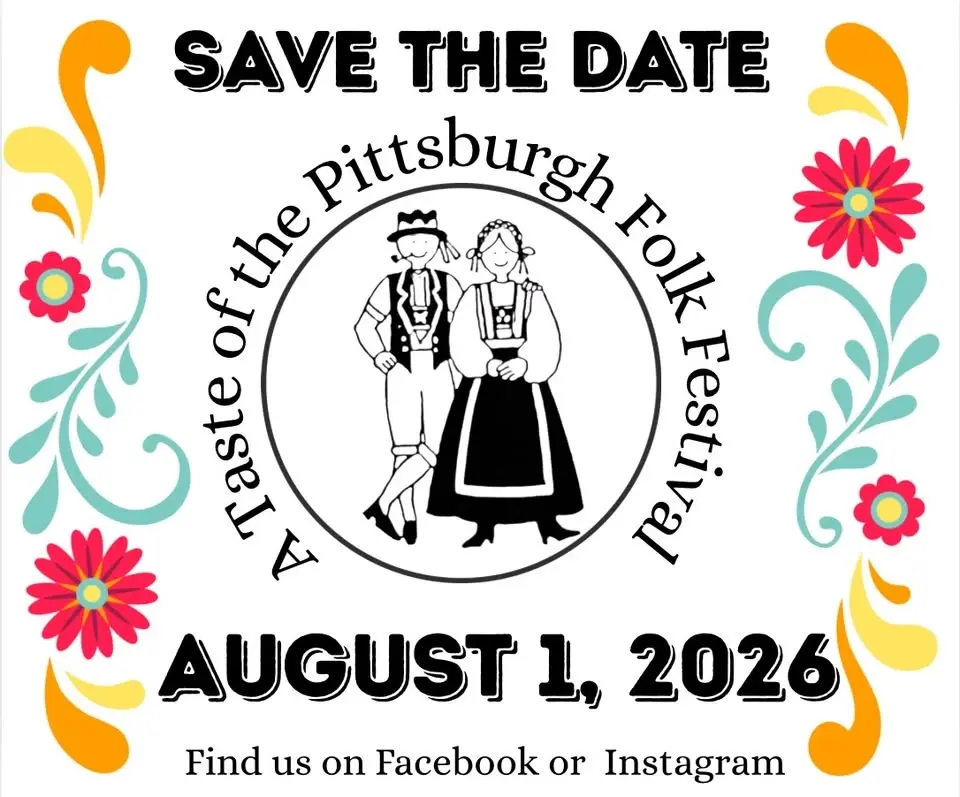 A Taste of the Pittsburgh Folk Festival