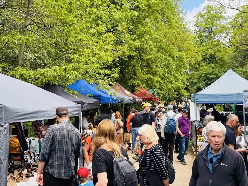 Severndroog Producers Market June ☀️