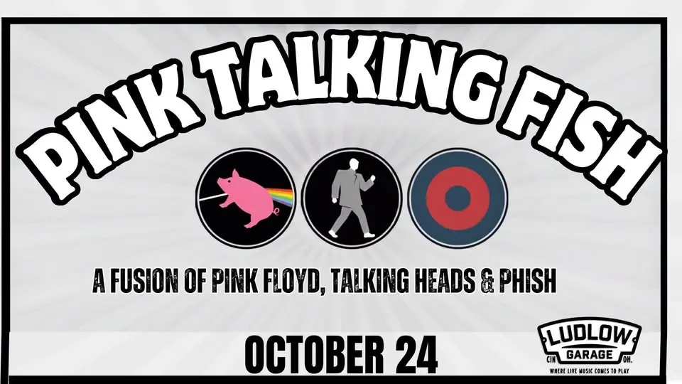 Pink Talking Fish