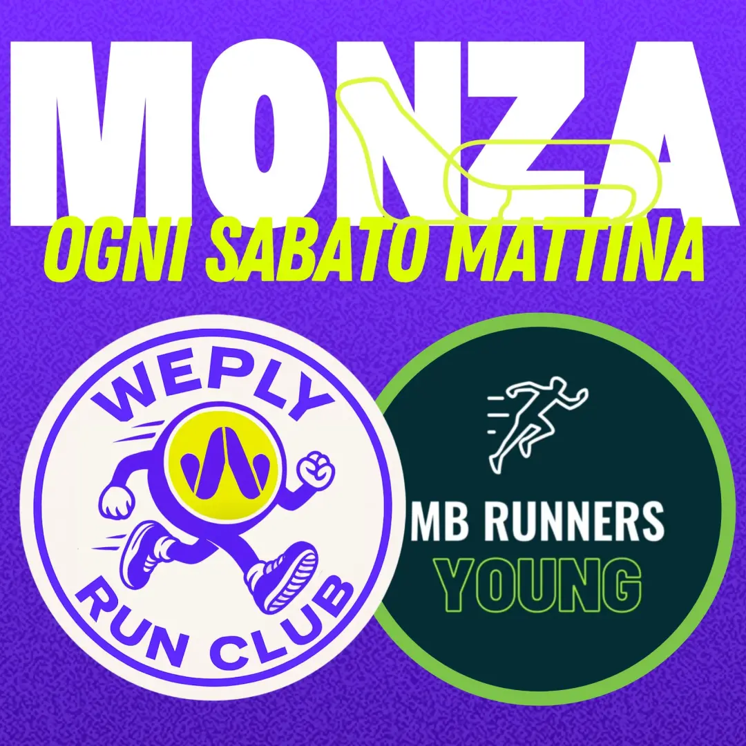 Weply | MB Runners Young - Monza Run Club