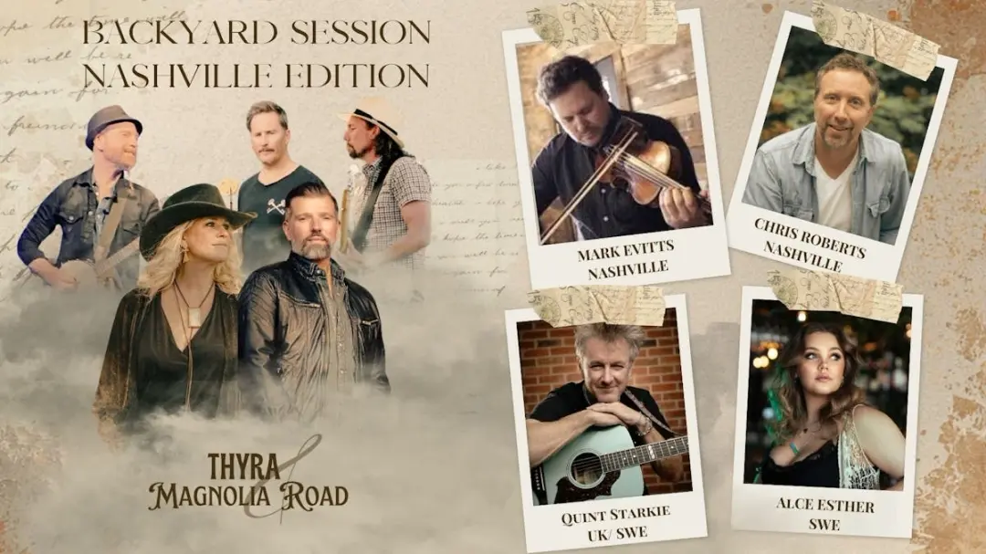 Backyard Session: Nashville Edition