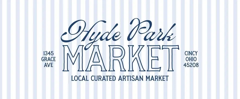 Hyde Park Market - July