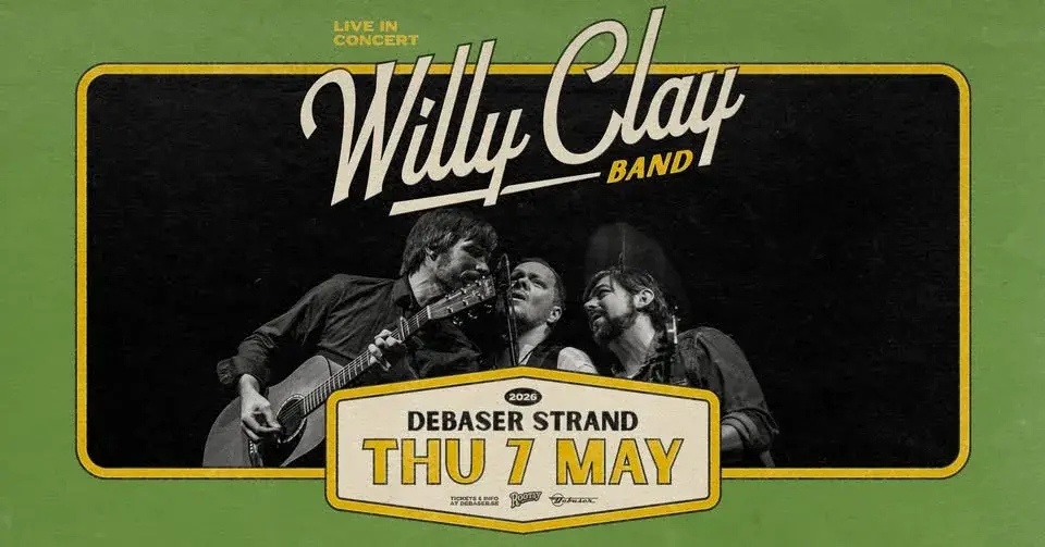 Willy Clay Band | Debaser Strand