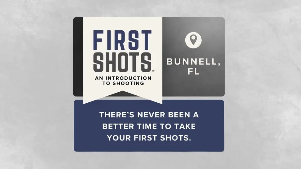 FIRST SHOTS: An Introductory to Handguns | Bunnell Range