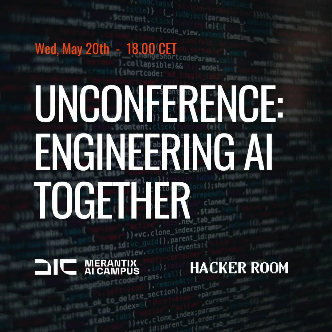 UNCONFERENCE: Engineering AI Together #6