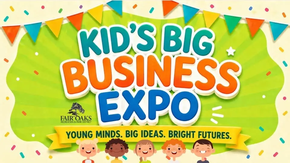 Kid's Big Business Expo