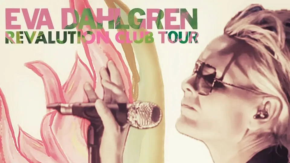 Eva Dahlgren – Revalution Club Tour