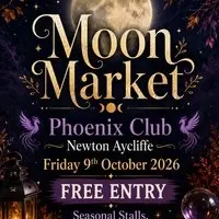 Moon Market Phoenix Club