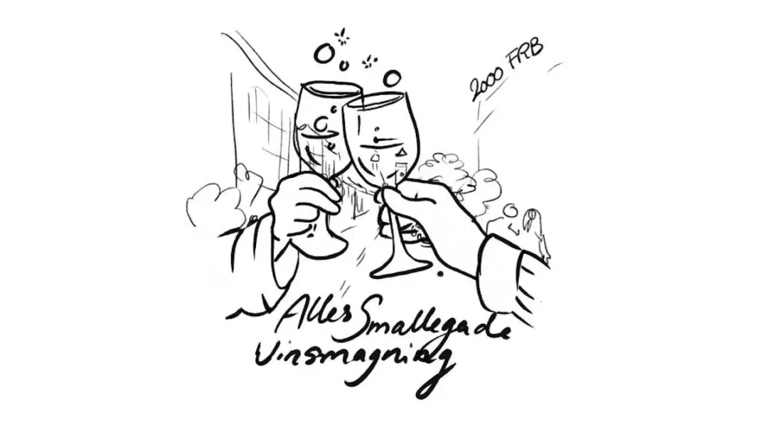 Vinsmagning Smallegade
