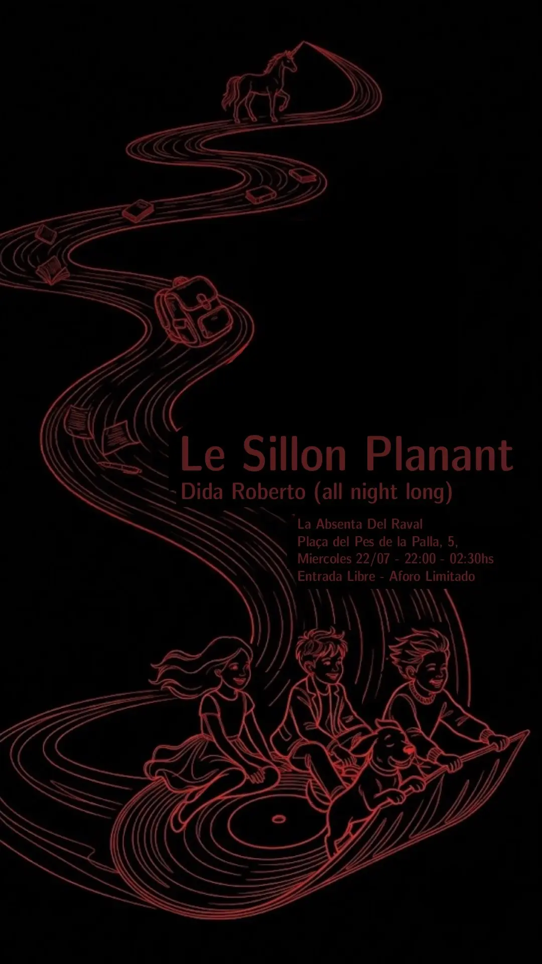 Le Sillon Planant