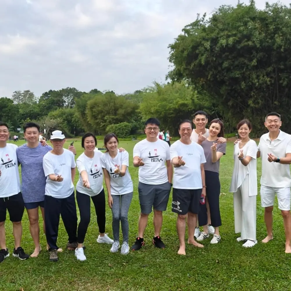 🌅“心成”家人的破晓户外能量聚会-5月2日