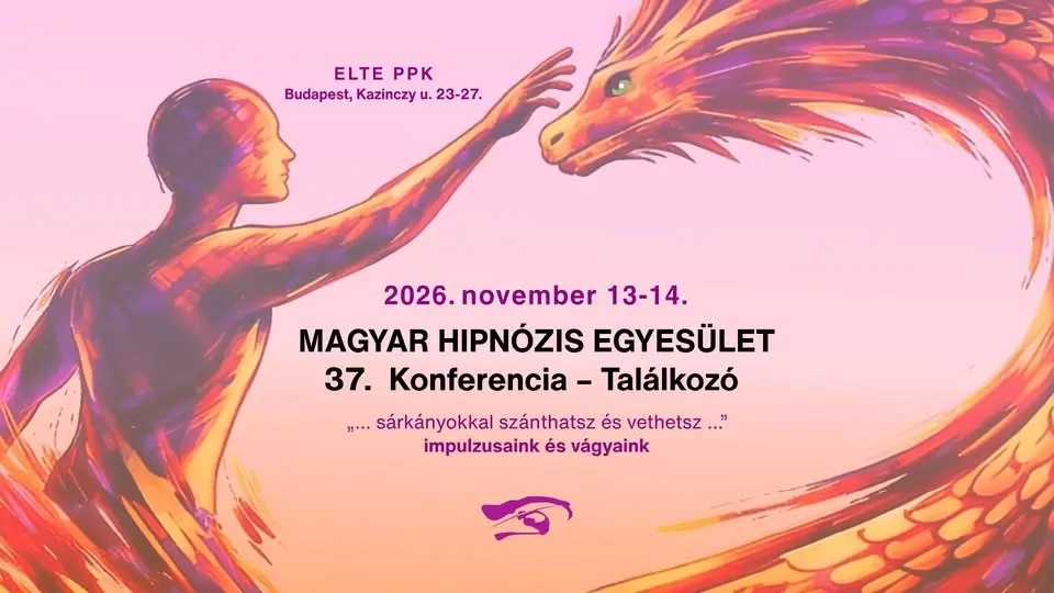 37. Konferencia és Találkozó - "Impulzusaink és vágyaink"