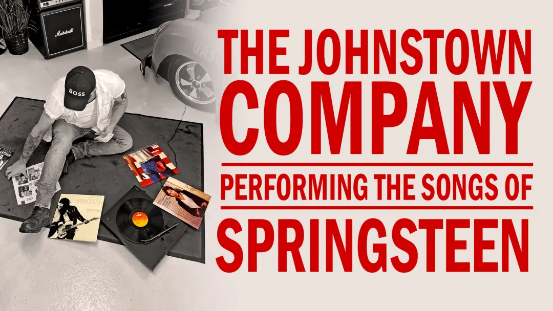 The Johnstown Company-The Bruce Springsteen Legend