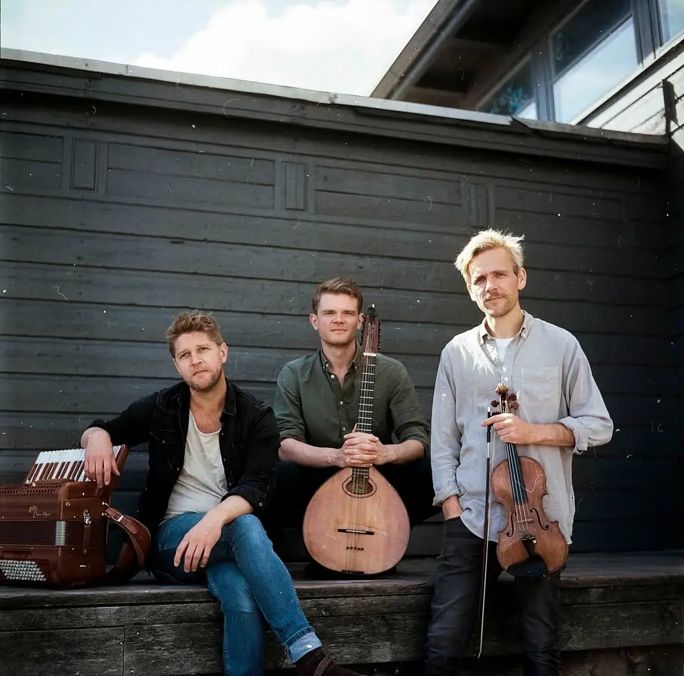 Dreamers' Circus på Kulturhuset Spira