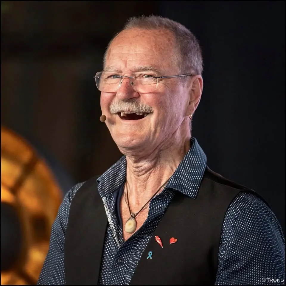 Janne Krantz live på Tennstopet