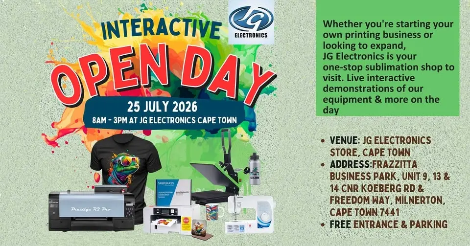 Interactive Open Day 2026