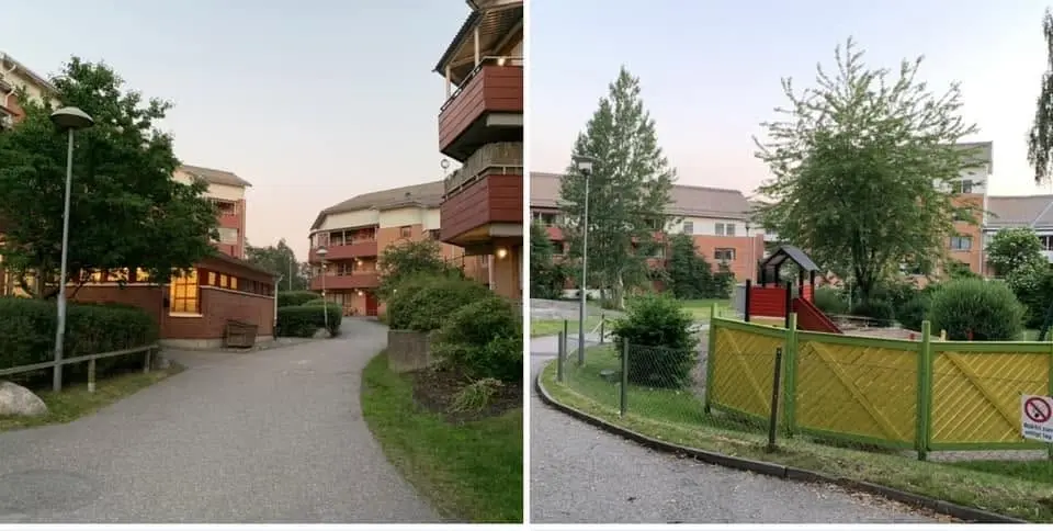 Lägenhetsloppis Skogalundsklippan 9