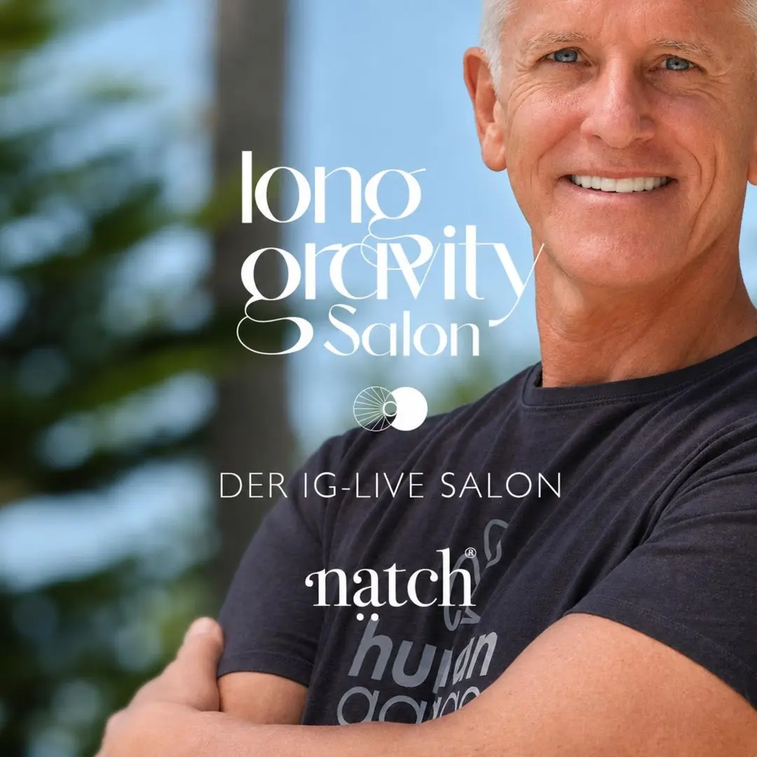 Garry Lineham @ Long Gravity Salon by Natch