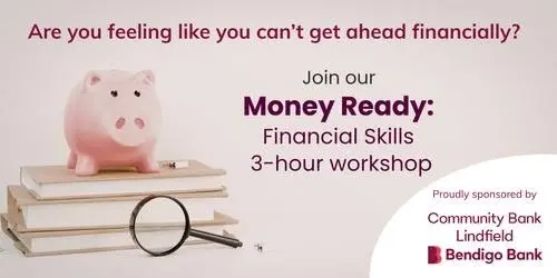Money Ready: A Financial Skills Workshop
