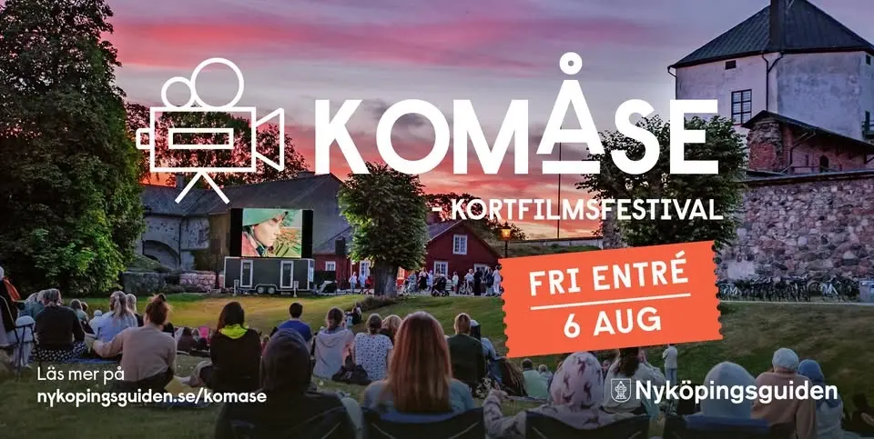 Kom Å Se kortfilmsfestival