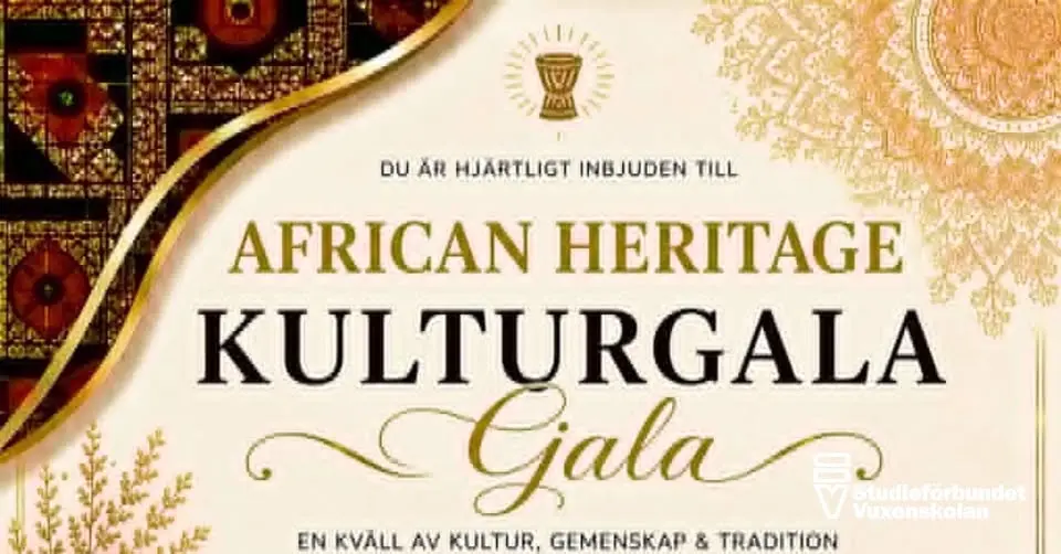 African Heritage KULTURGALA