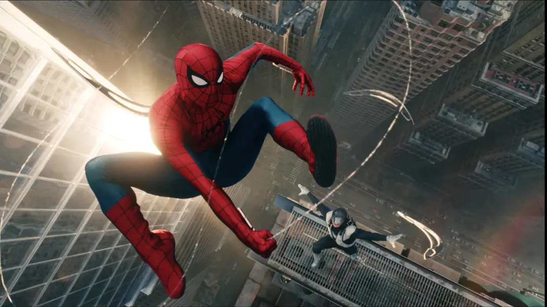 Spider-Man: Brand New Day  (Tal: Engelska) (Text:
