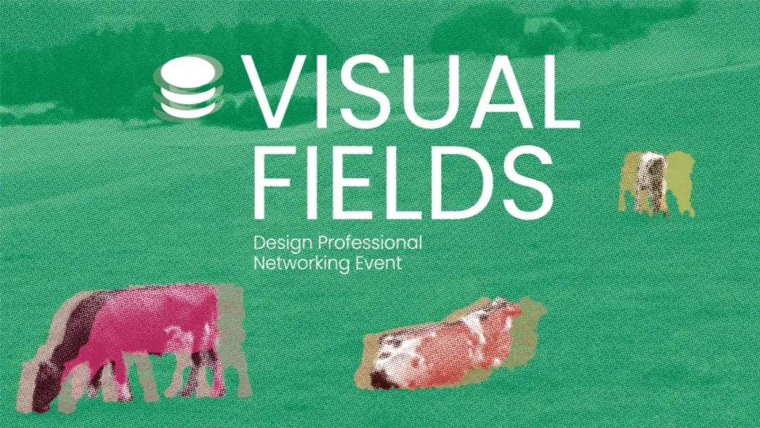 Visual Fields Zürich · Design Networking Event