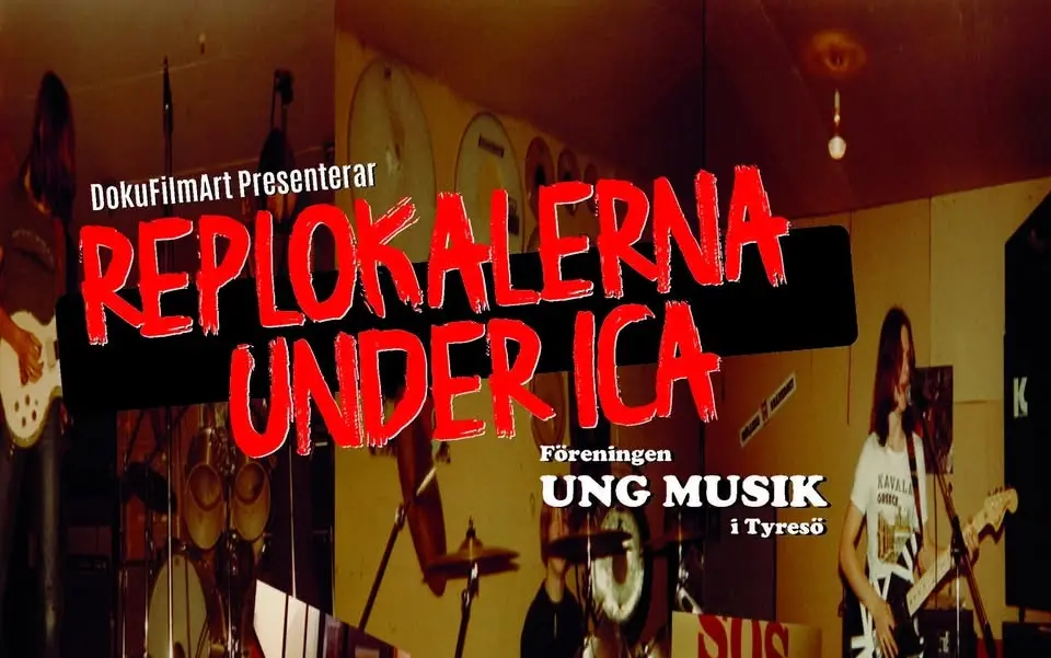 Replokalerna Under ICA Premiär!