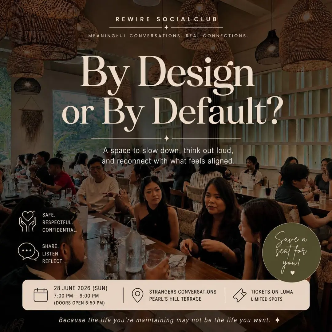 By Design or By Default?