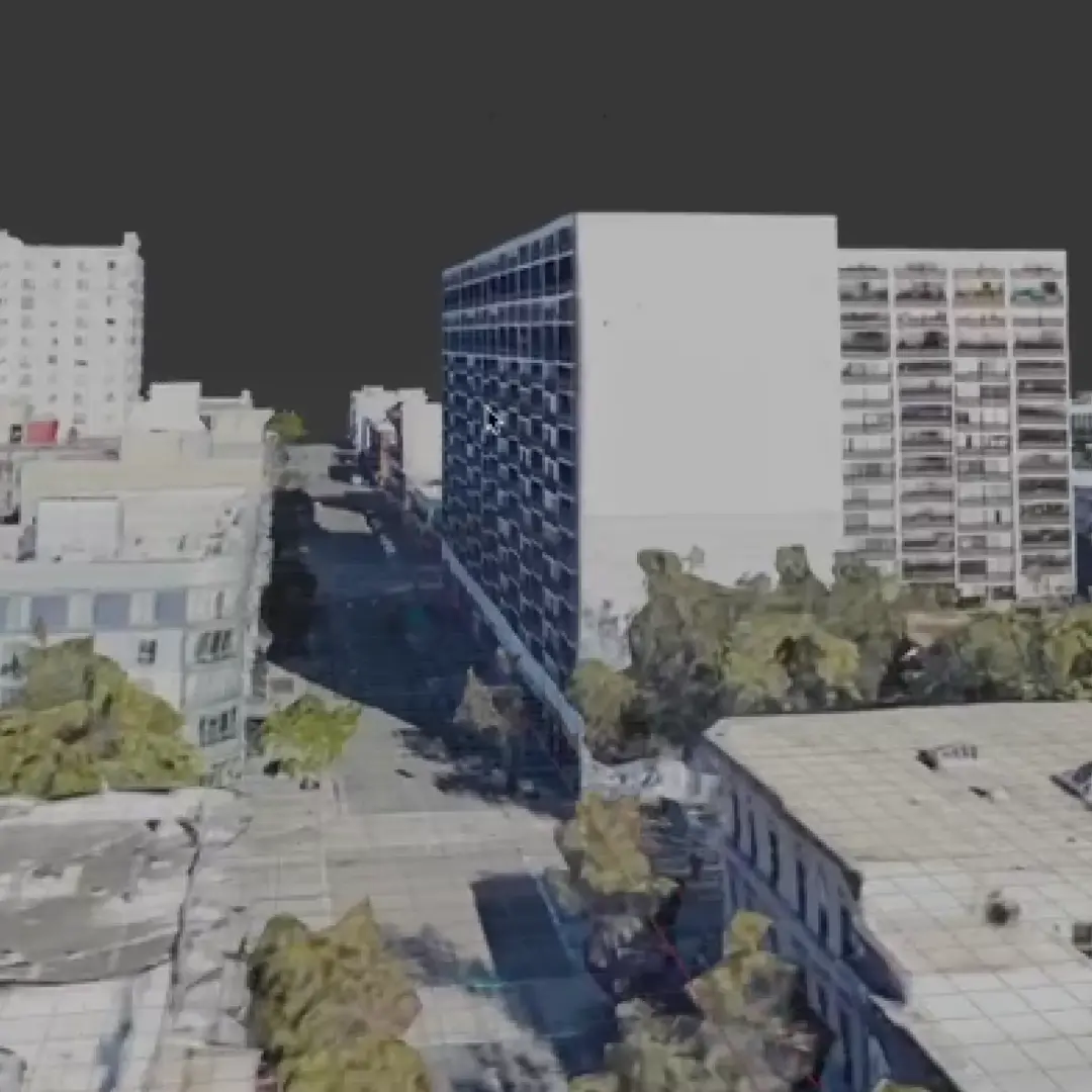 3D Workflows for Community Projects