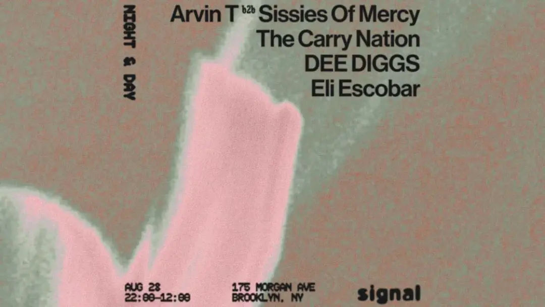 Night & Day: Eli Escobar, The Carry Nation, Dee Diggs,