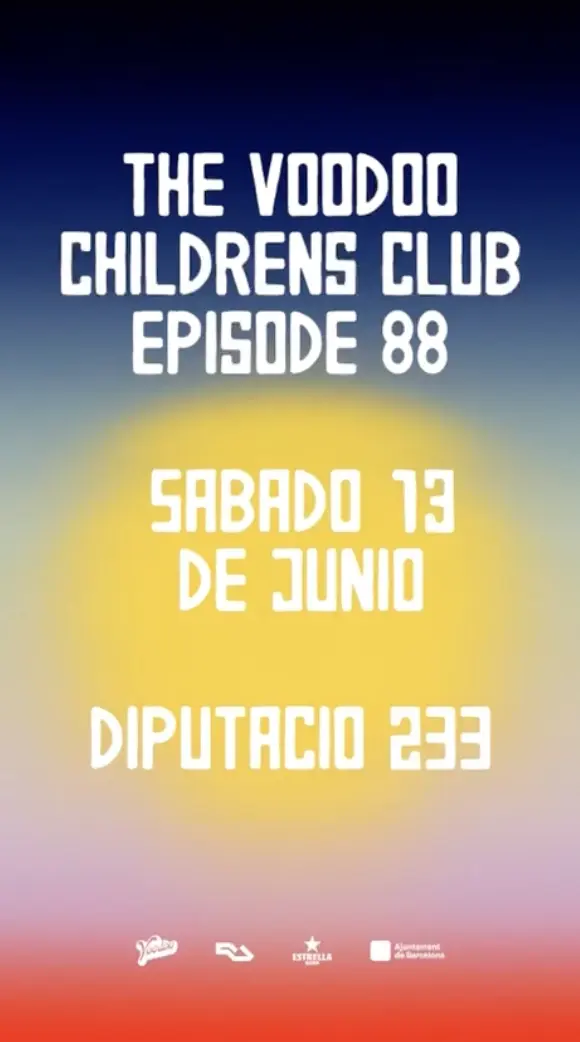 THE VOODOO CLUB: EPISODE 88