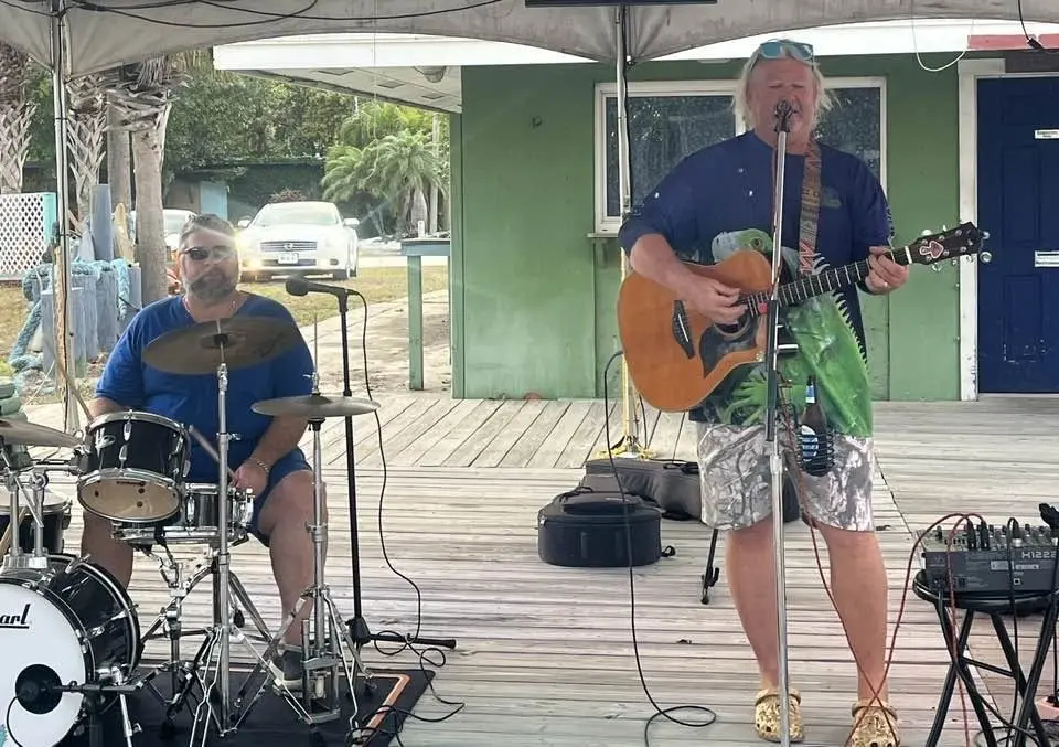 T-Bone & Louie C Live at Tipsy Tiki