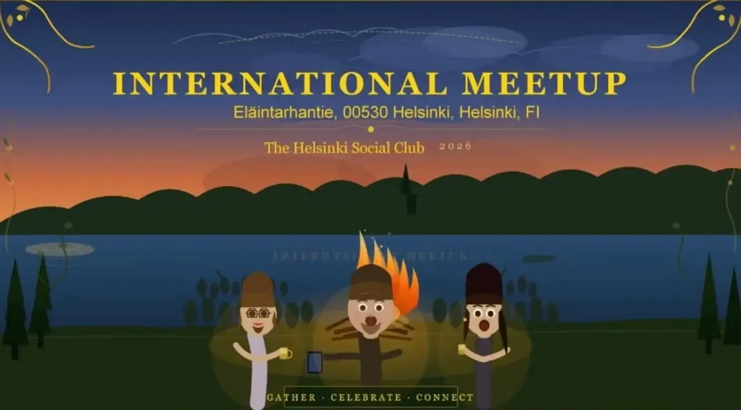 Outdoor Meet Up (bring your own drinks)
