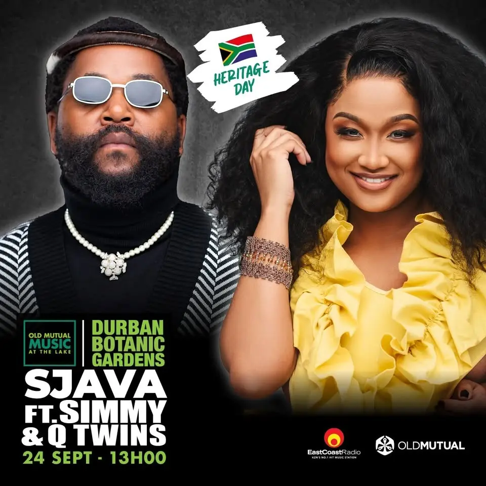 OLD MUTUTAL MUSIC AT THE LAKE ft SJAVA, SIMMY & Q TWINS