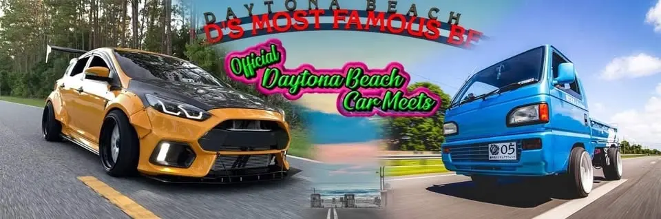 🚨 NEW Daytona Friday Night Meet 🚨 