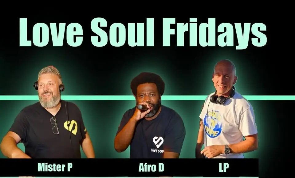LOVE SOUL FRIDAYS