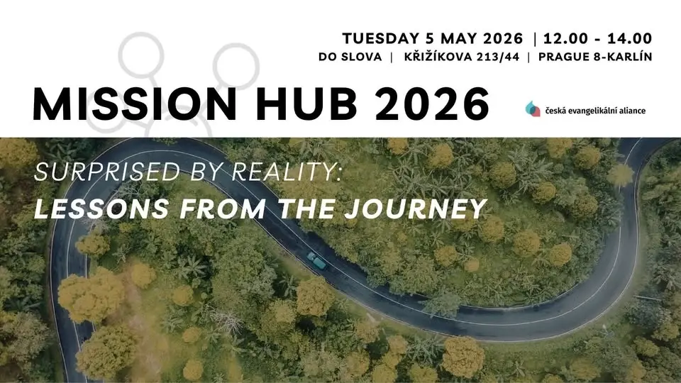 MISSION hub 2026 | SURPRISED BY REALITY: Lessons from the Journey