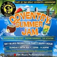 Coventry Summer Jam | The Great Coventry Weekender - DAY 3