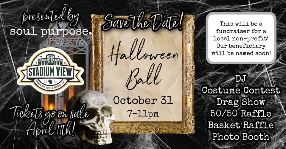 Halloween Ball
