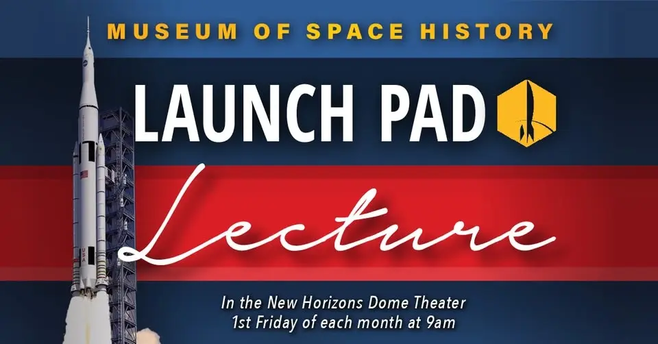 Launch Pad Lecture