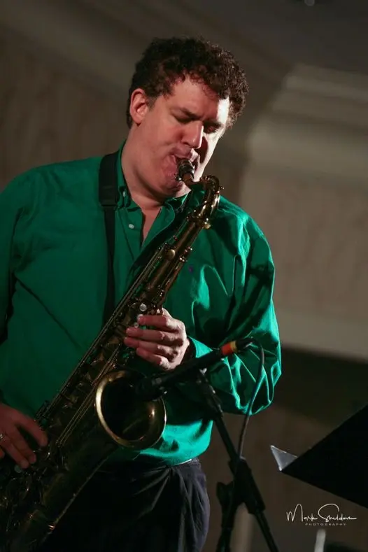 Rob Scheps Coretet in NYC