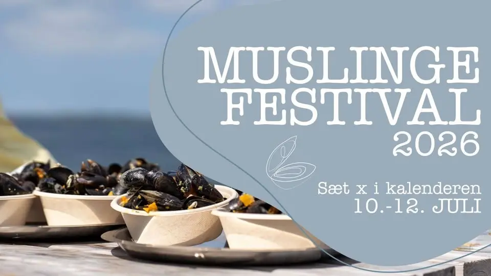 Muslingefestival 2026