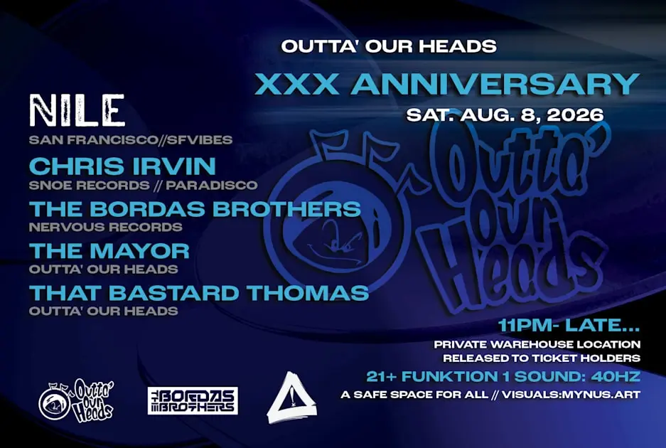 Ooh XXX Anniversary