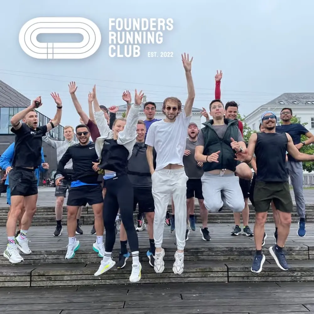 Founders Running Club :: Copenhagen