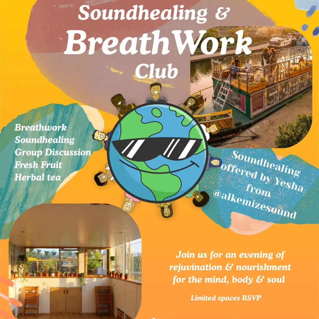 Soundhealing & Breathwork Club