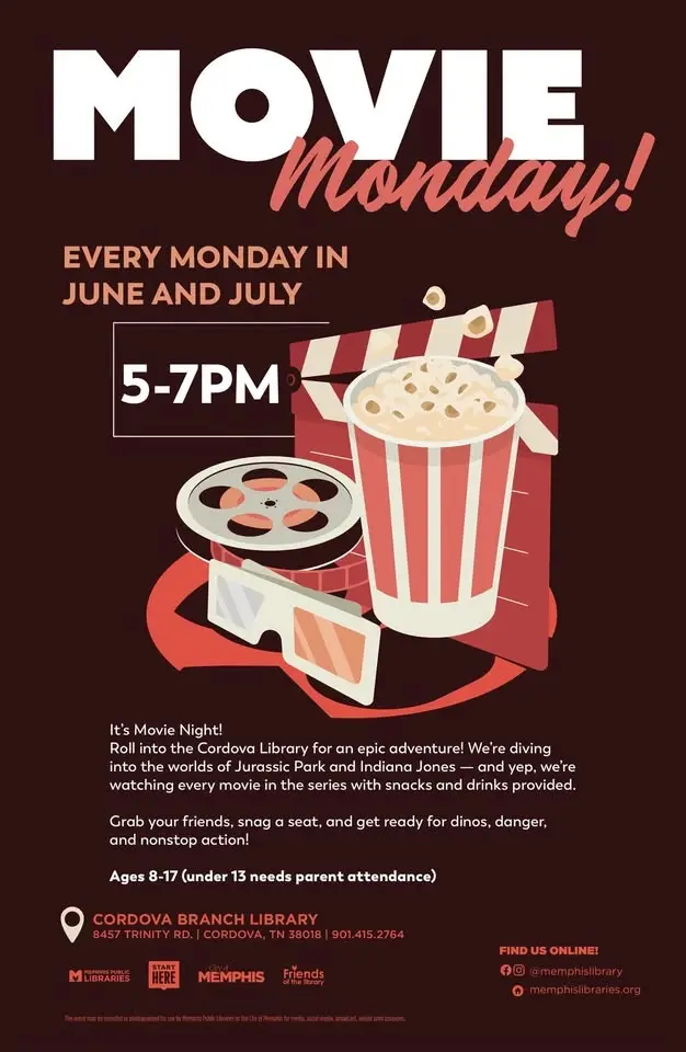 Movie Monday!