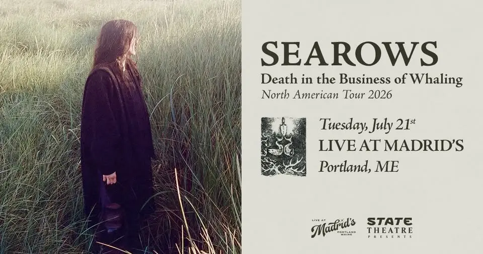 SEAROWS - Death in the Business of Whaling - Portland, ME
